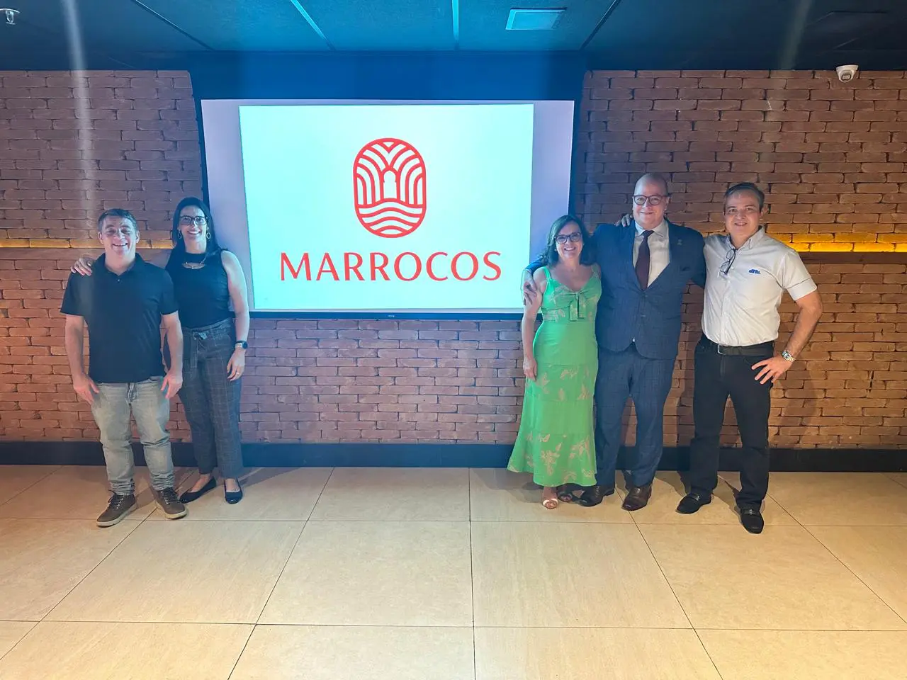 Abreu, roadshow, Marrocos Abreu, roadshow, Marrocos