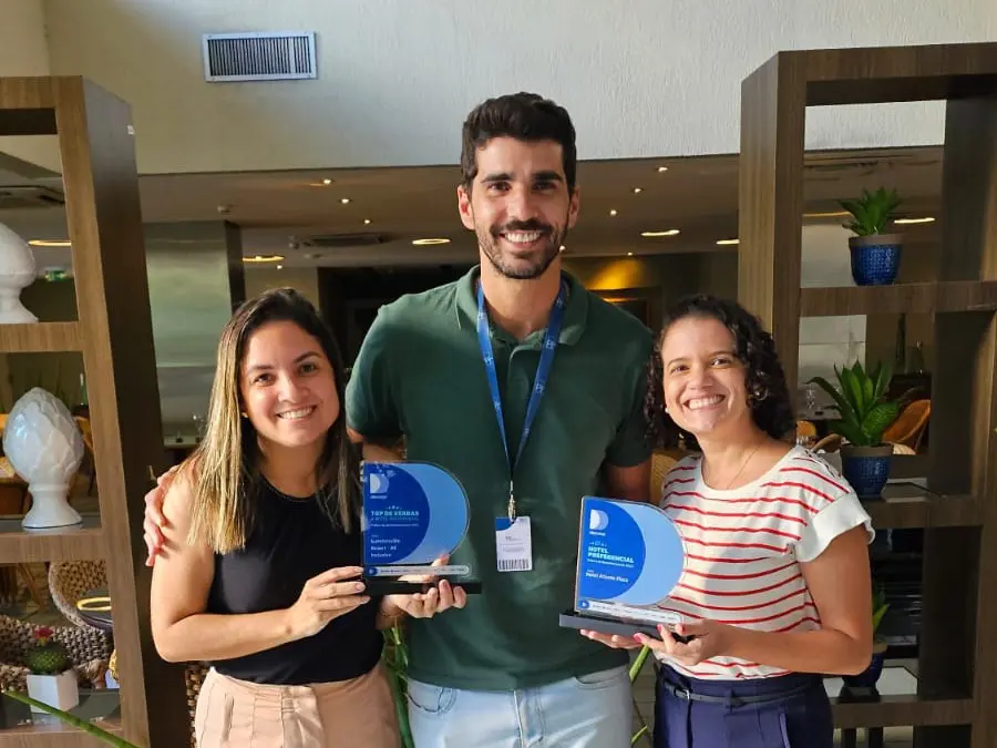 Summerville Porto de Galinhas e Atlante Plaza Recife Decolar