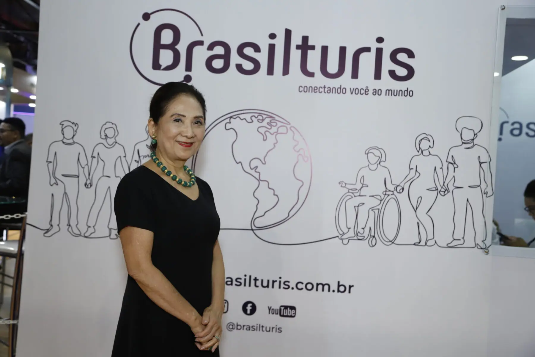 Chieko Aoki Blue Tree WTM Latin America