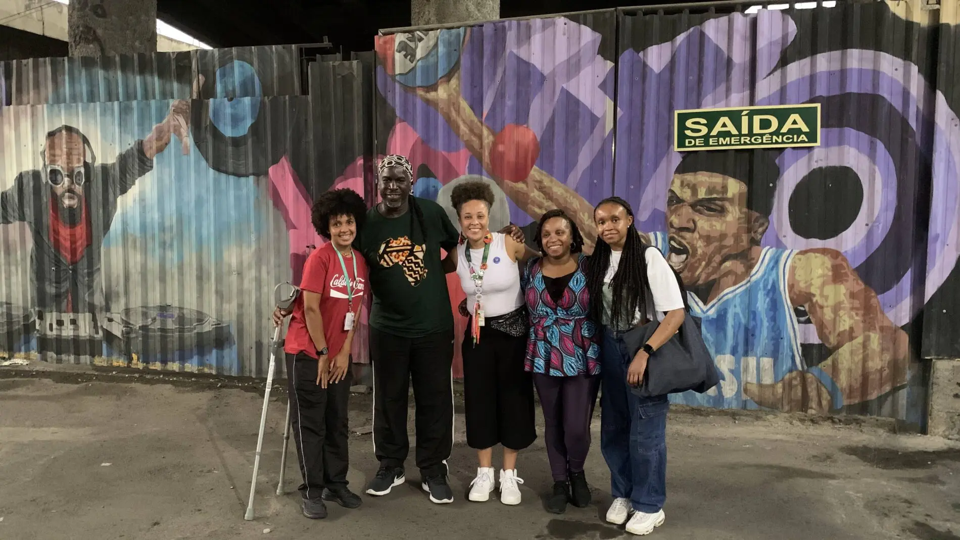 Foto: Guiadas Urbanas