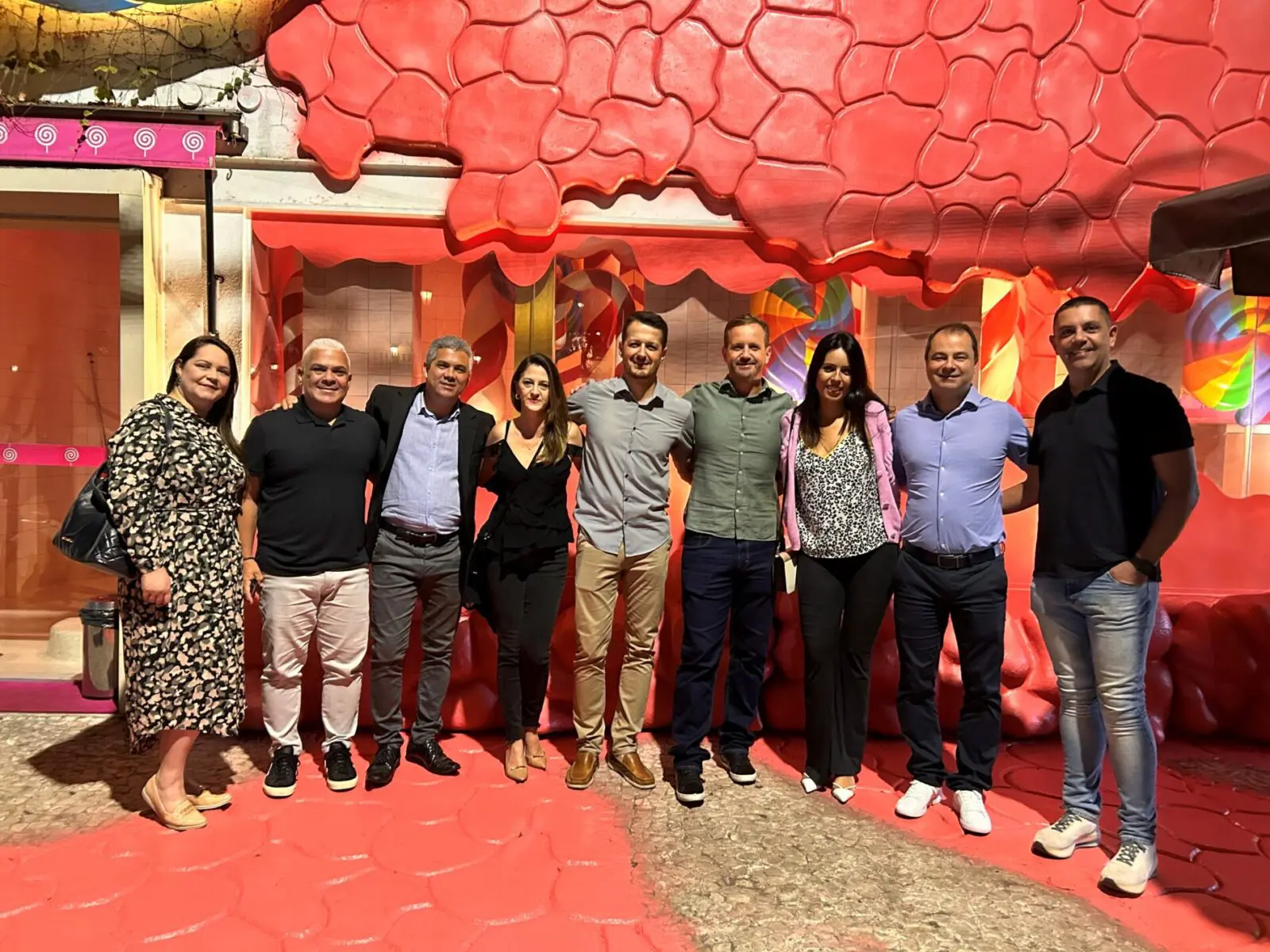 Fohb, networking, encontro Fohb, networking, encontro