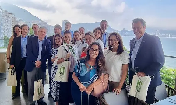 Conexão Tap, 2024, Rio de Janeiro