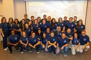 Equipe CVC - Foto: Divulgação