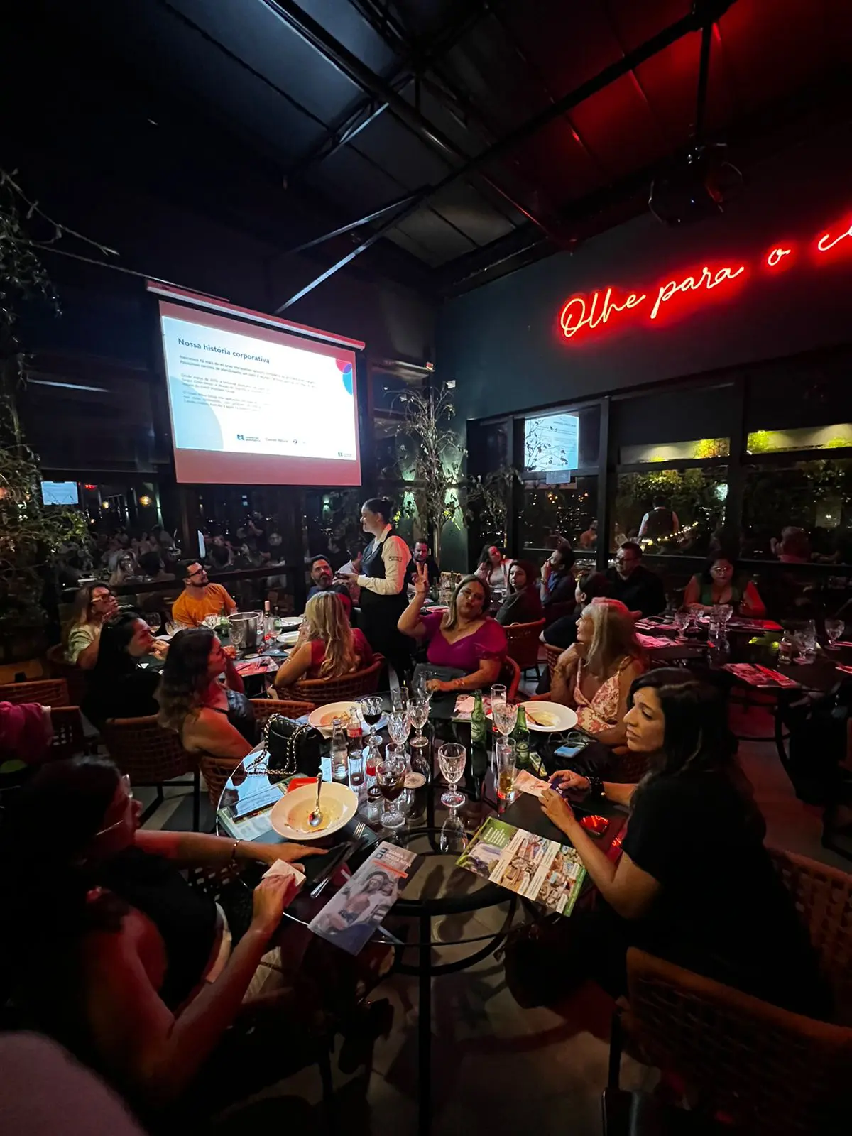 EHTL - Campo Grande - Divulgação (1) (1) Foto: Divulgação