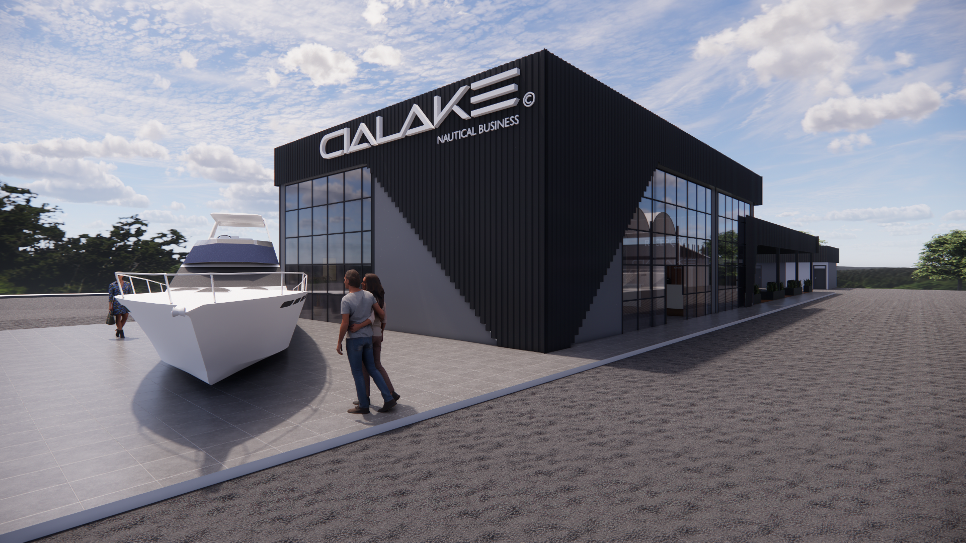 Bali Park anuncia marina com serviços completos em náutica no Lago Corumbá IV