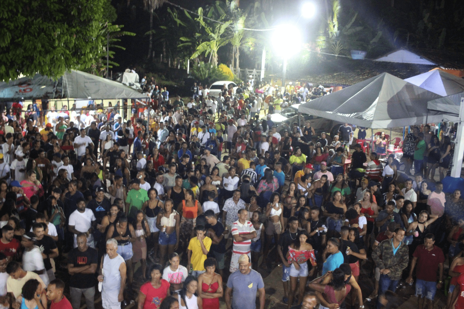 Eventos, Bahia, Costa dos Coqueiros