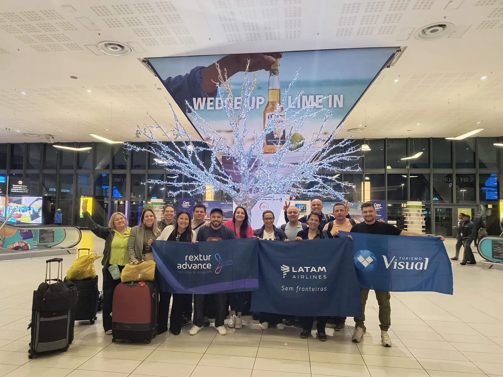 Visual Rextur África do Sul