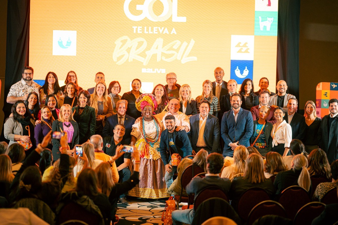 Setur-BA participa de eventos nacionais e internacionais para fortalecer o turismo baiano Foto Ascom SeturBA eventos turismo