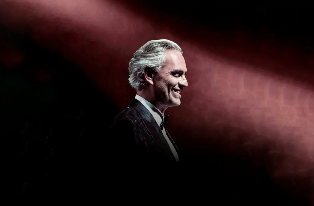 Fairmont Rio Copacabana tem show exclusivo de Andrea Bocelli