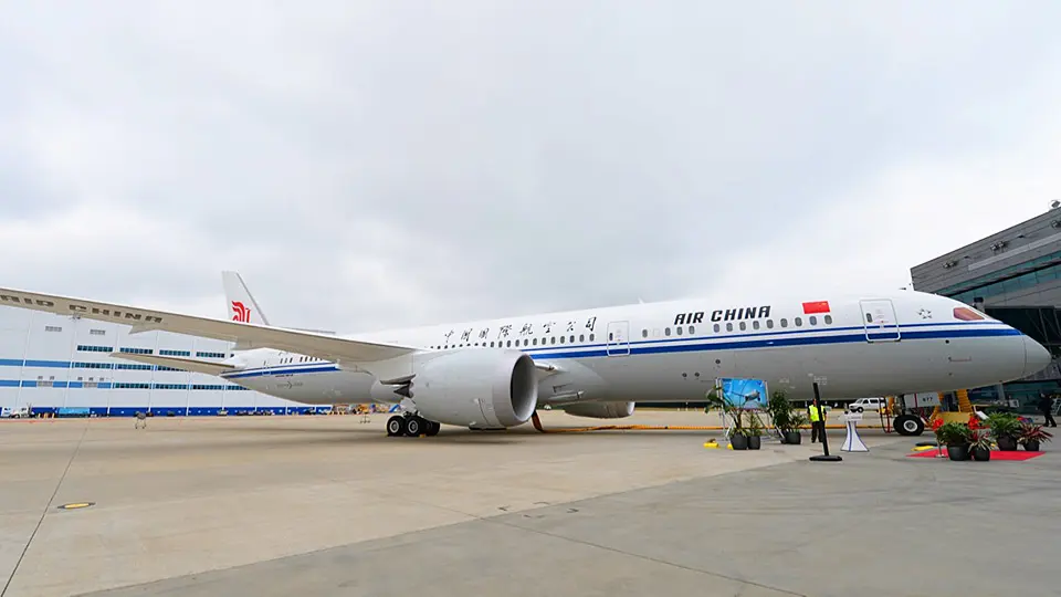 air china