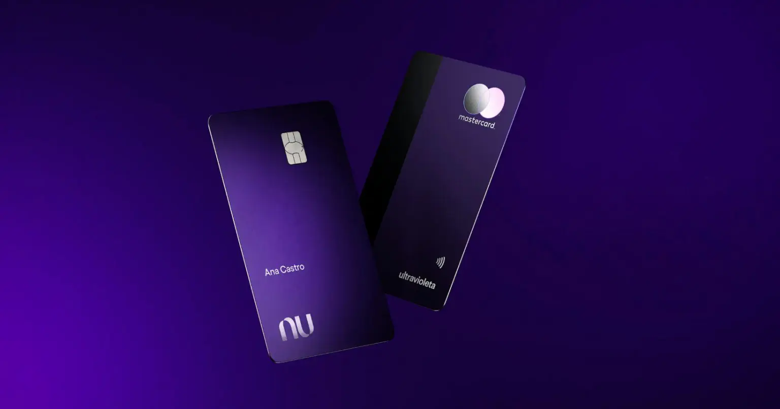nubank viagens
