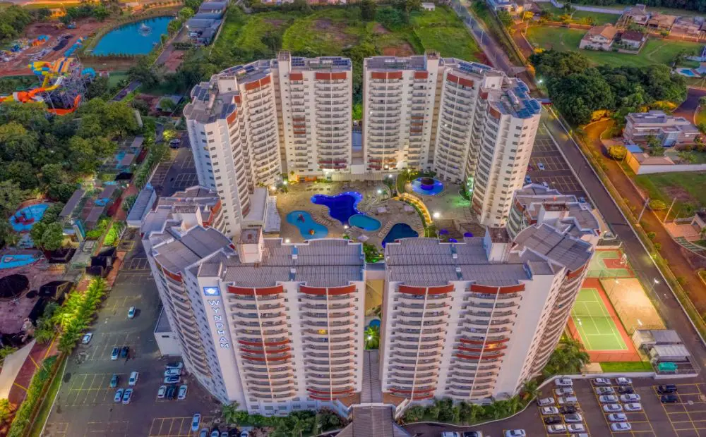 Wyndham Olímpia acessibilidade