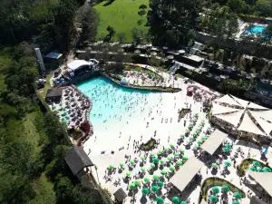 Thermas ds Mata, crescimento, recorde