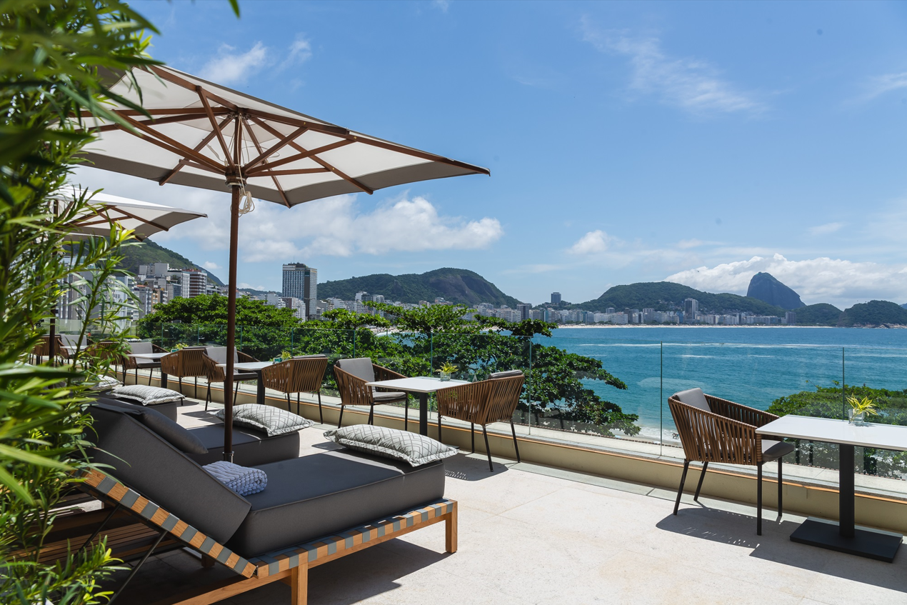 Fairmont Rio Gold Fairmont Rio Gold