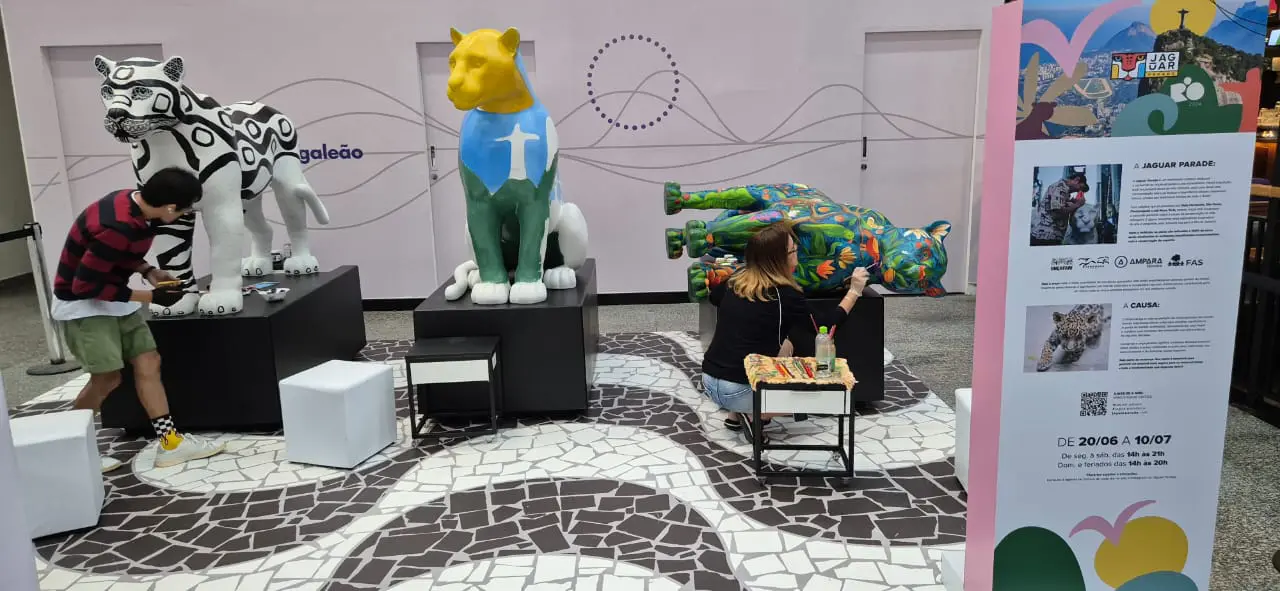 Jaguar Parade 2024 Jaguar Parade