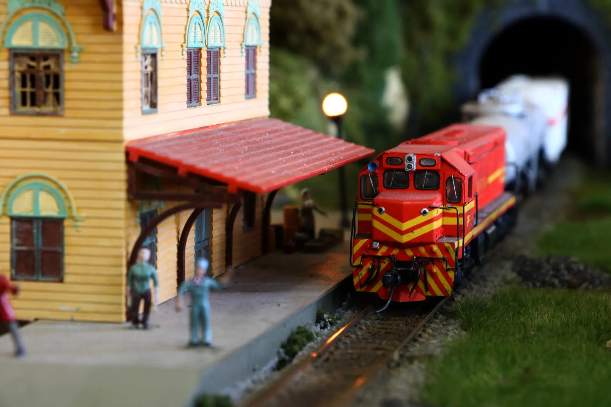 Ferreomodelismo---5 Trem Republicano