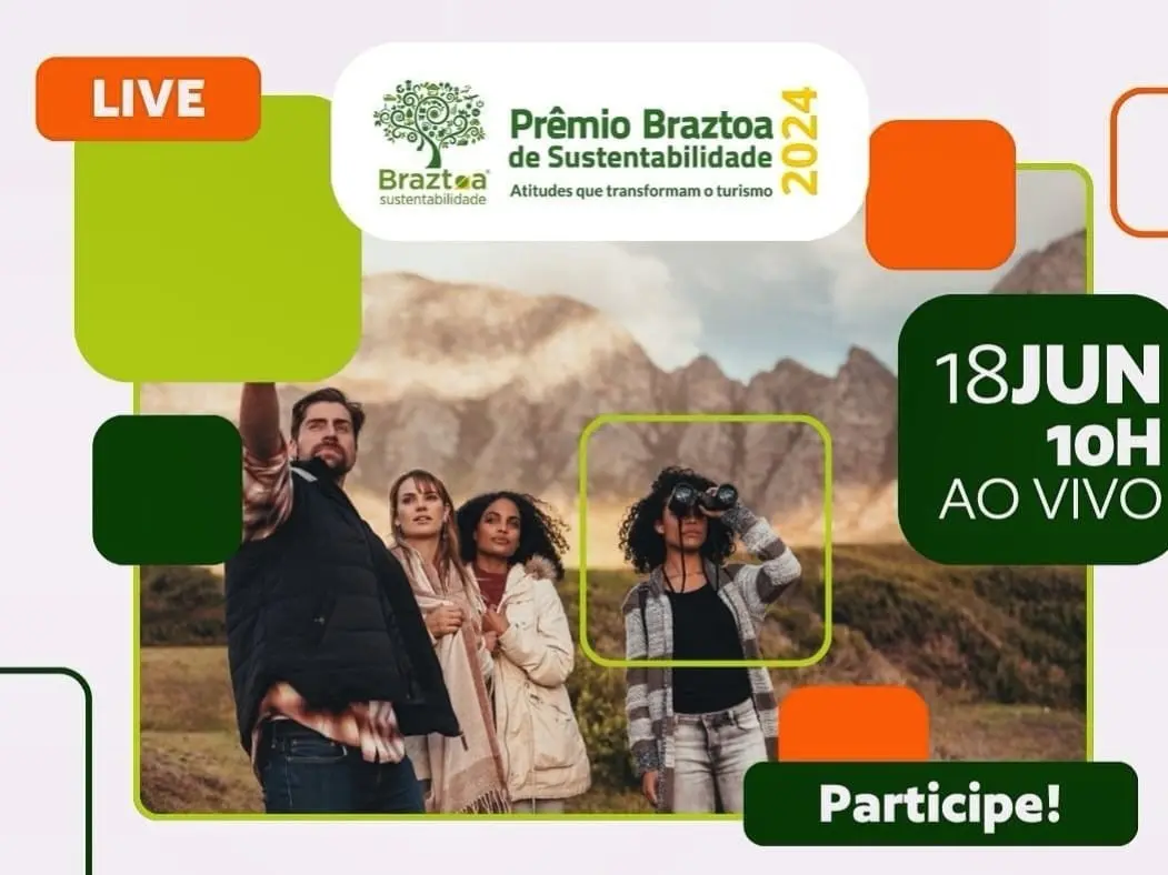 Prêmio Braztoa de Sustentabilidade