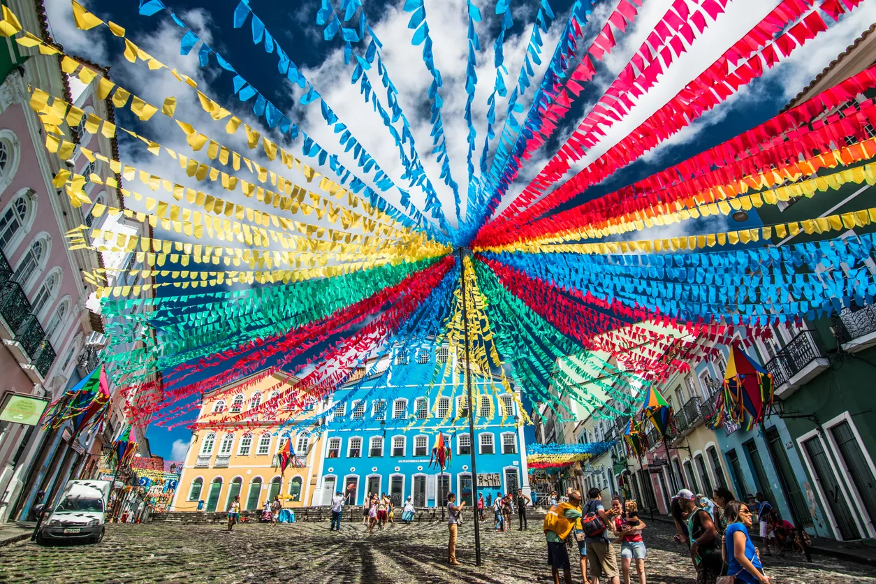 As festas juninas devem atrair mais de 21,6 milhíµes de pessoas em 2024 As festas juninas devem atrair mais de 21,6 milhões de pessoas em 2024