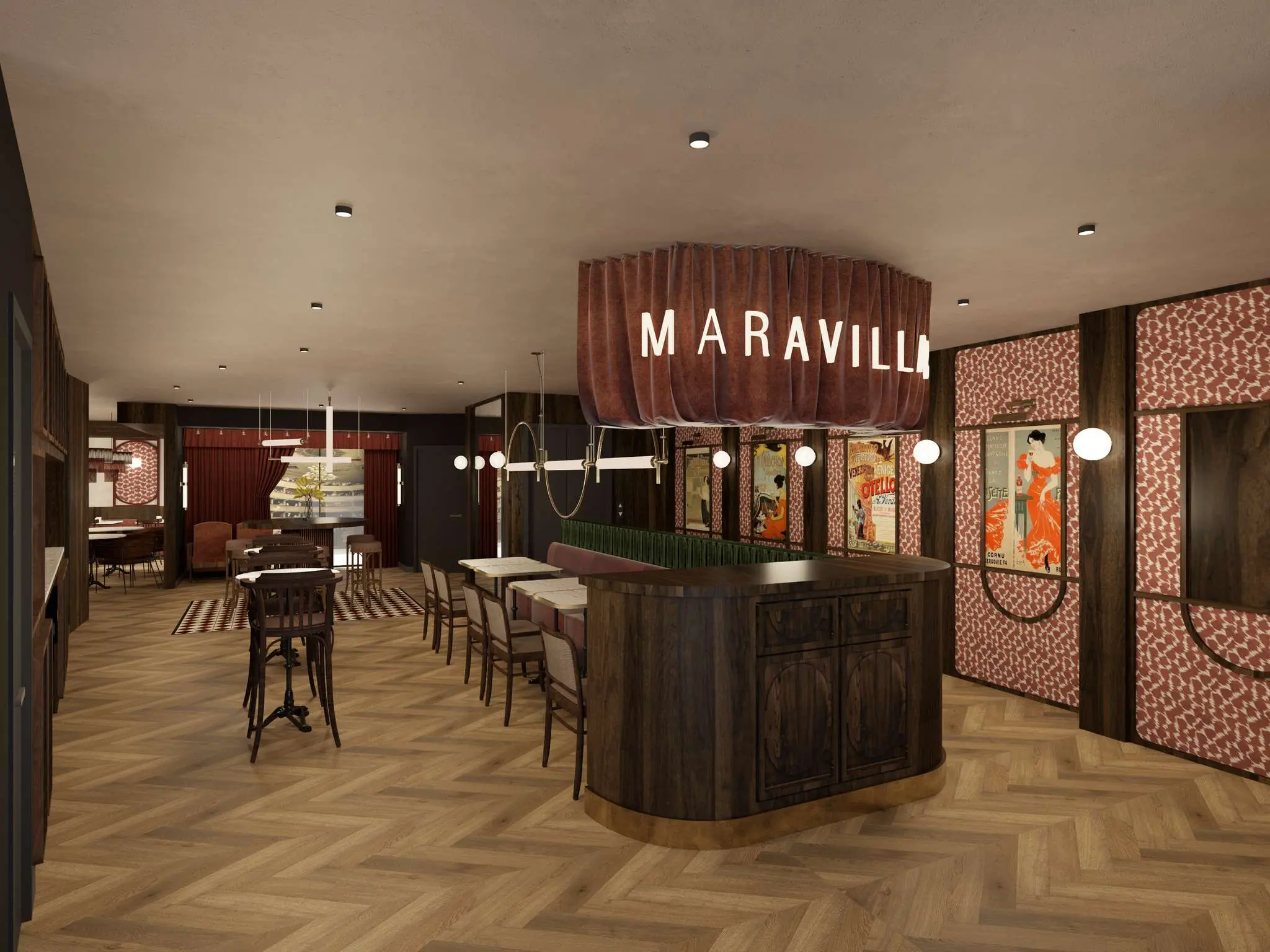 O Ibis Styles Madrid Centro Maravillas, na Espanha, conta com 64 quartos