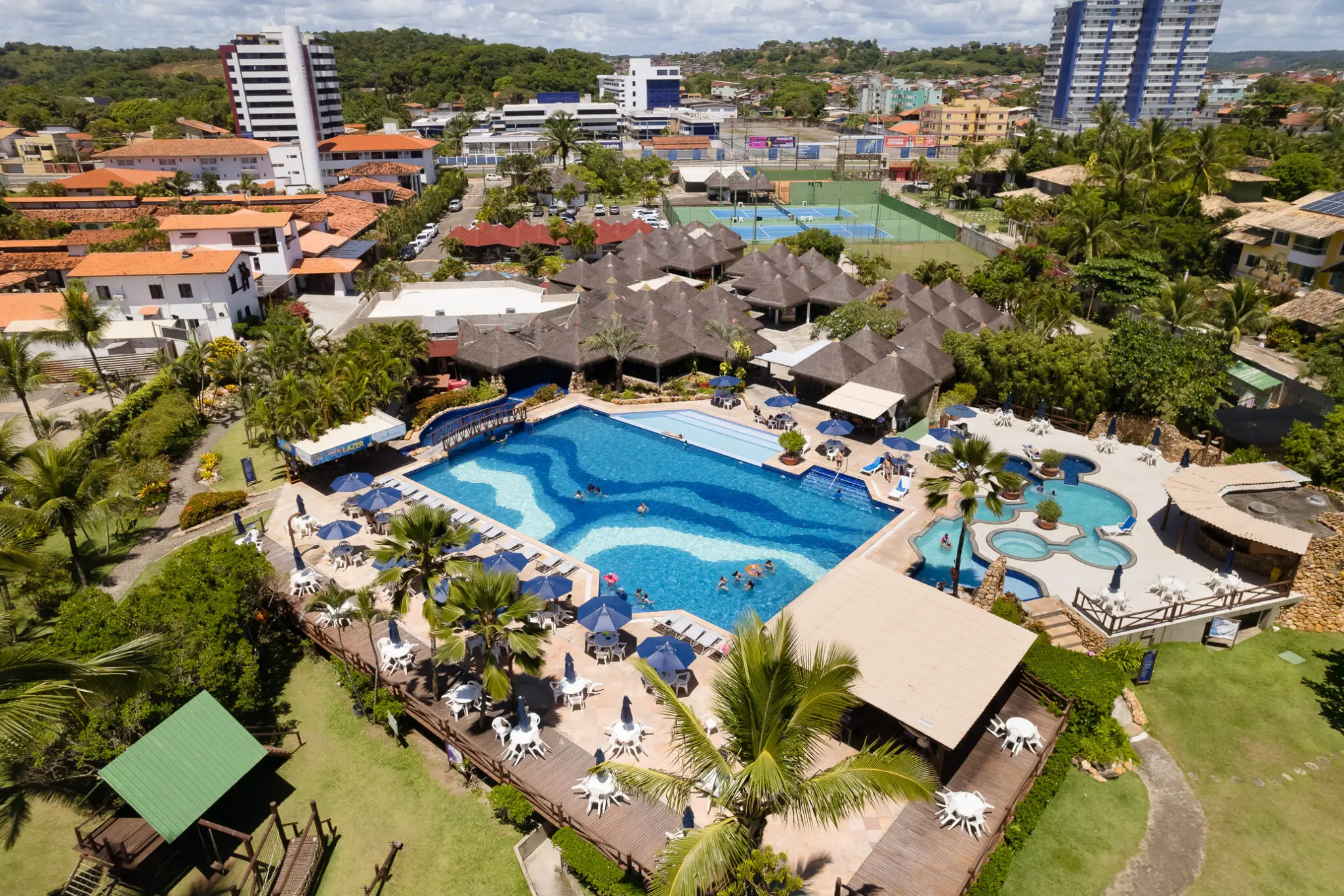 Jardim Atlântico Beach Resort