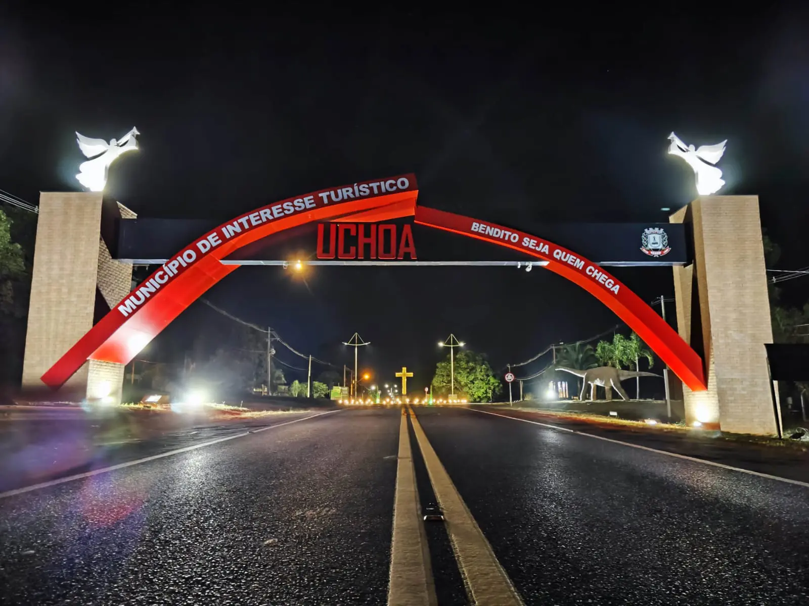 uchoa obras