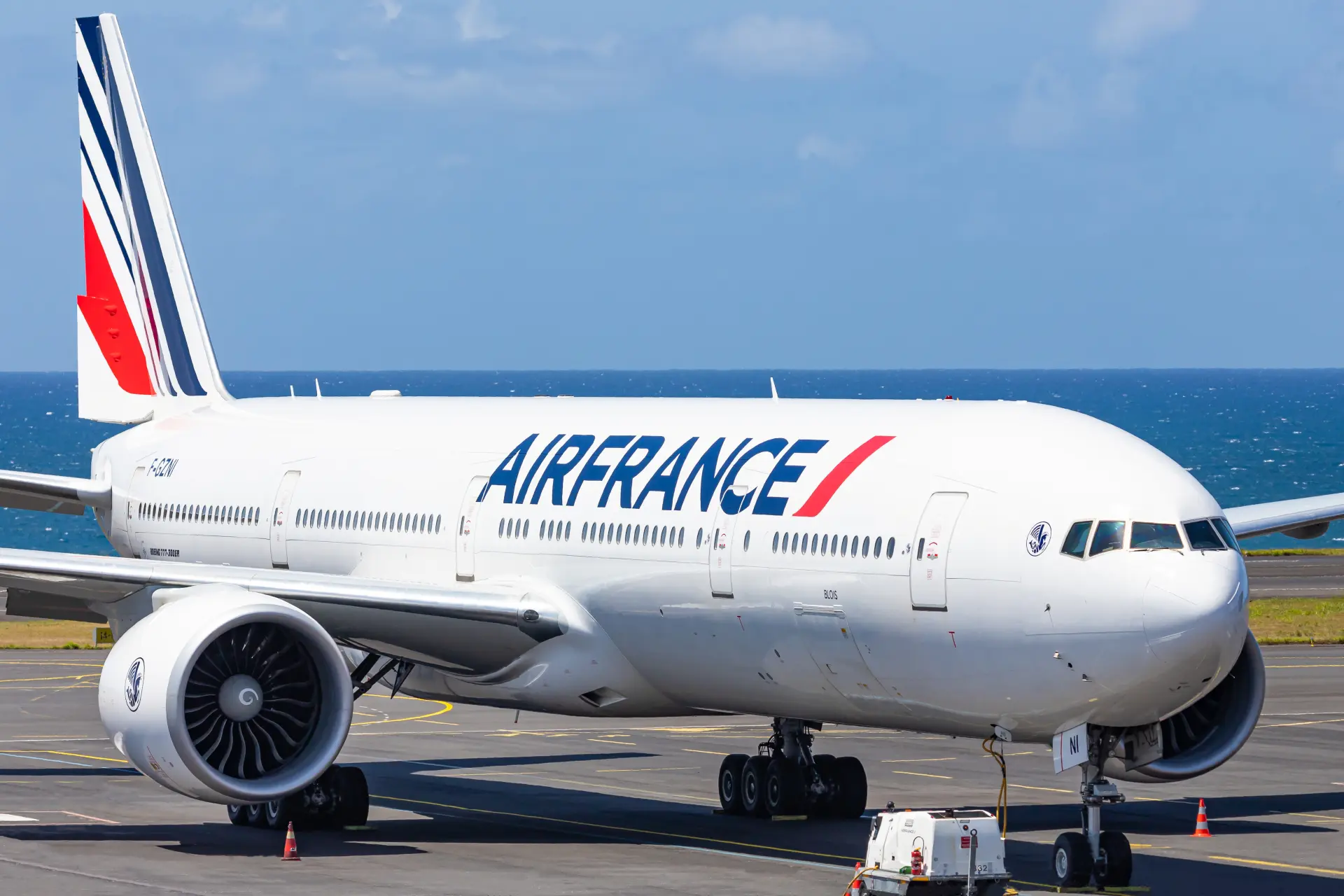 AF-B777-300 Air France