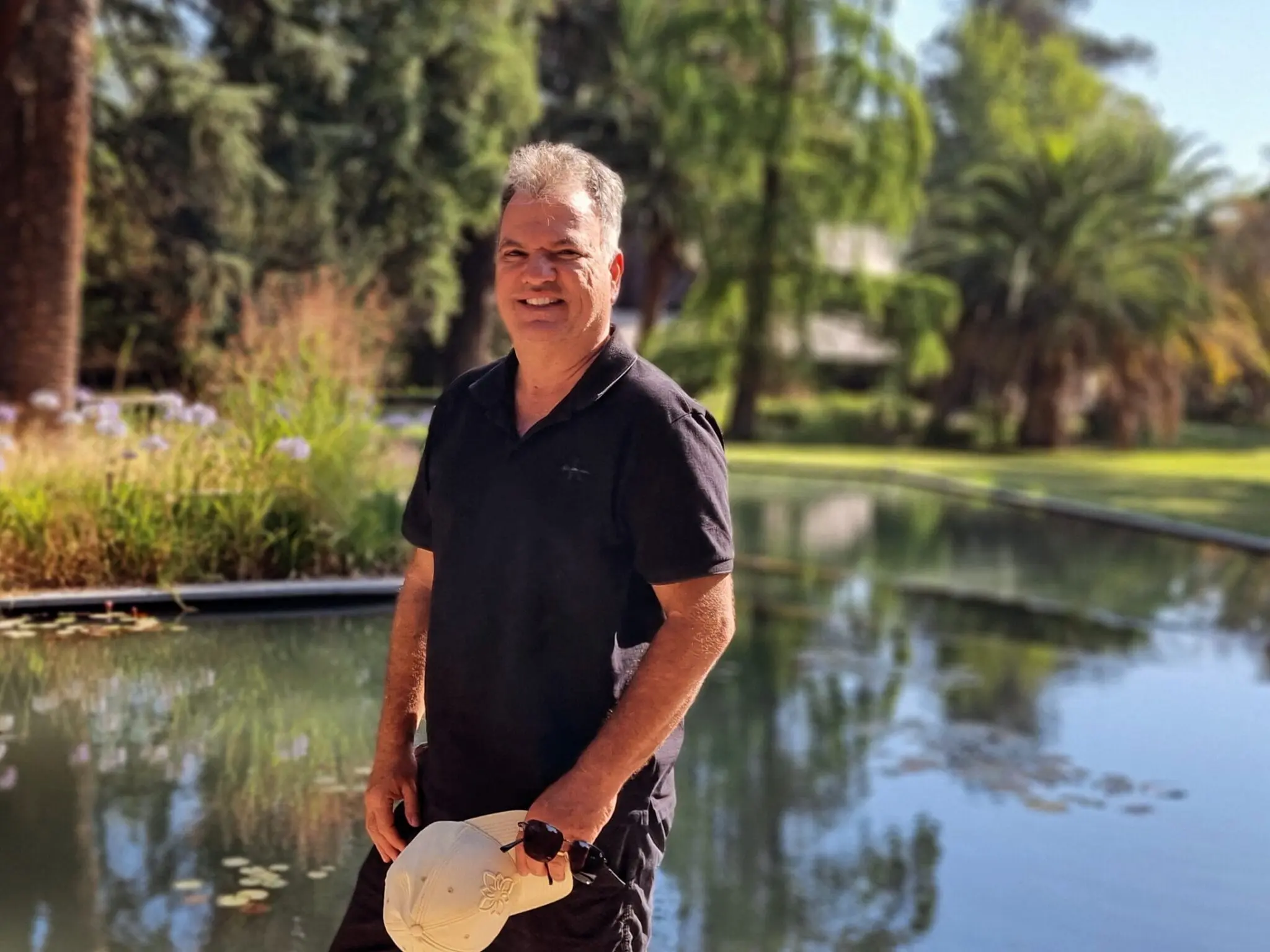 Celso Masson, novo head de Experiência do Castelo Saint Andrews. Foto: Divulgação Castelo Saint Andrews.