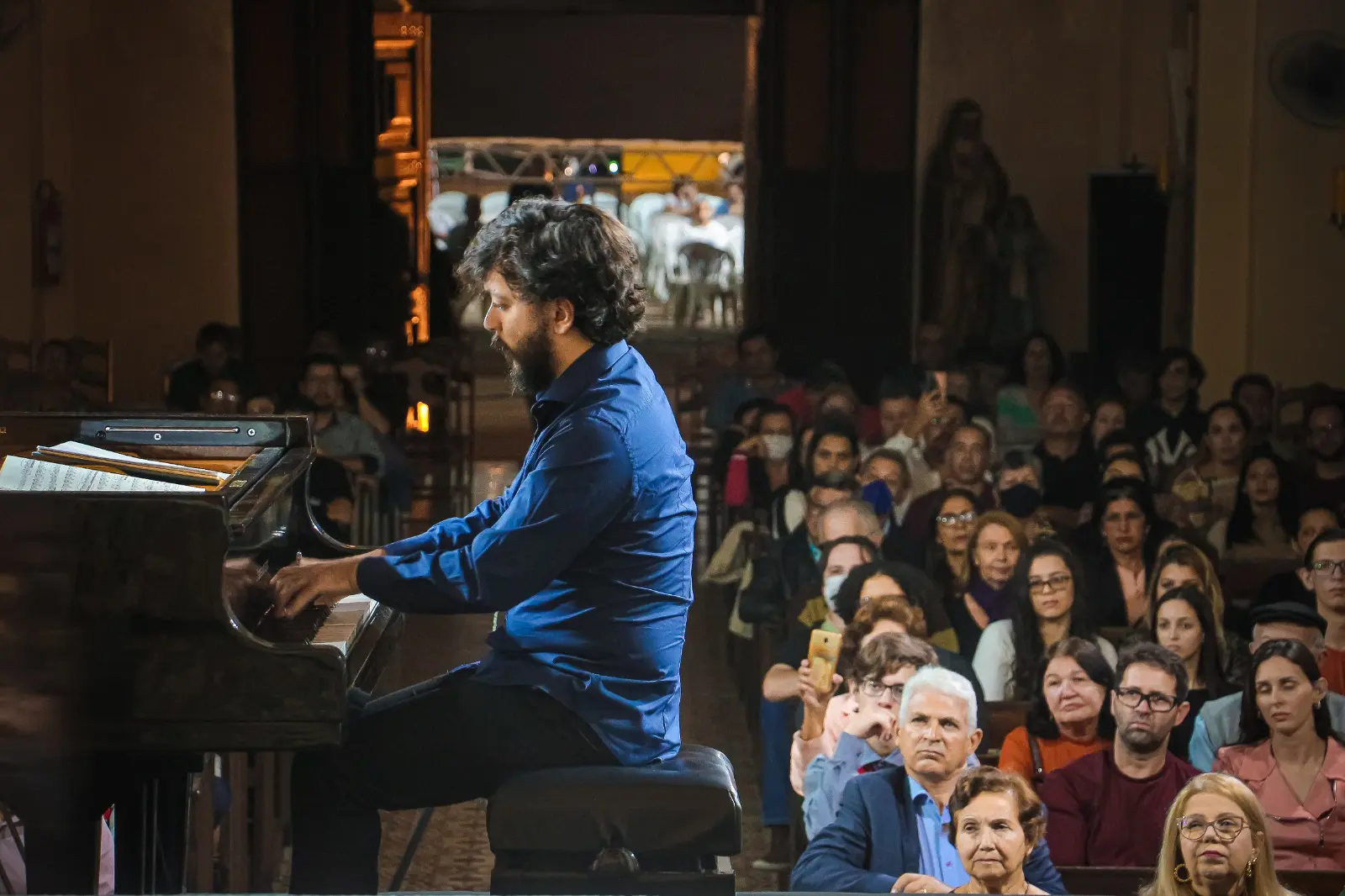 Festival Virtuosi na Igreja de Sant'Ana gravatá eventos