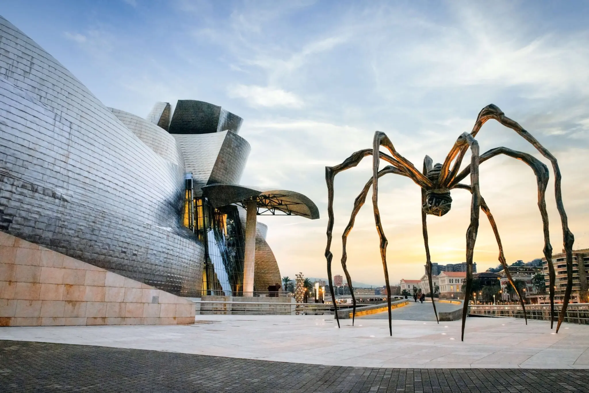 Guggenheim-Museum-Bilbao