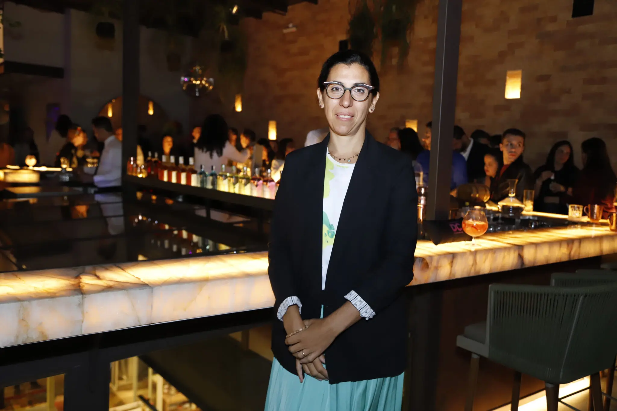 Letizia Sirtori, diretora global de Desenvolvimento para o Turismo de Destination DC, tem altas expectativas para a próxima edição do World Pride 2025