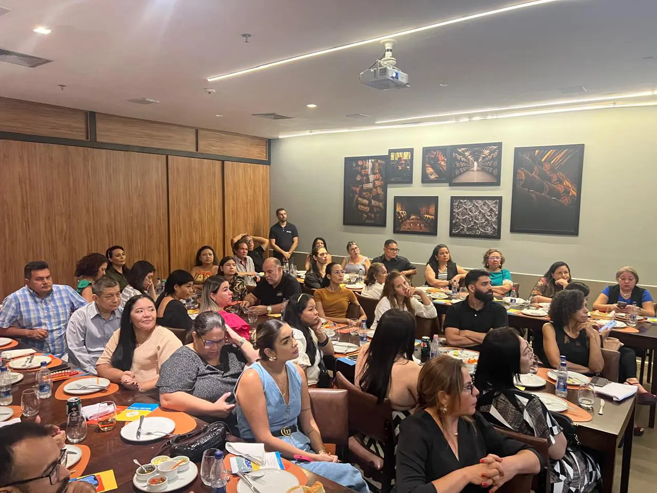 Manaus - Divulgação EHTL EHTL