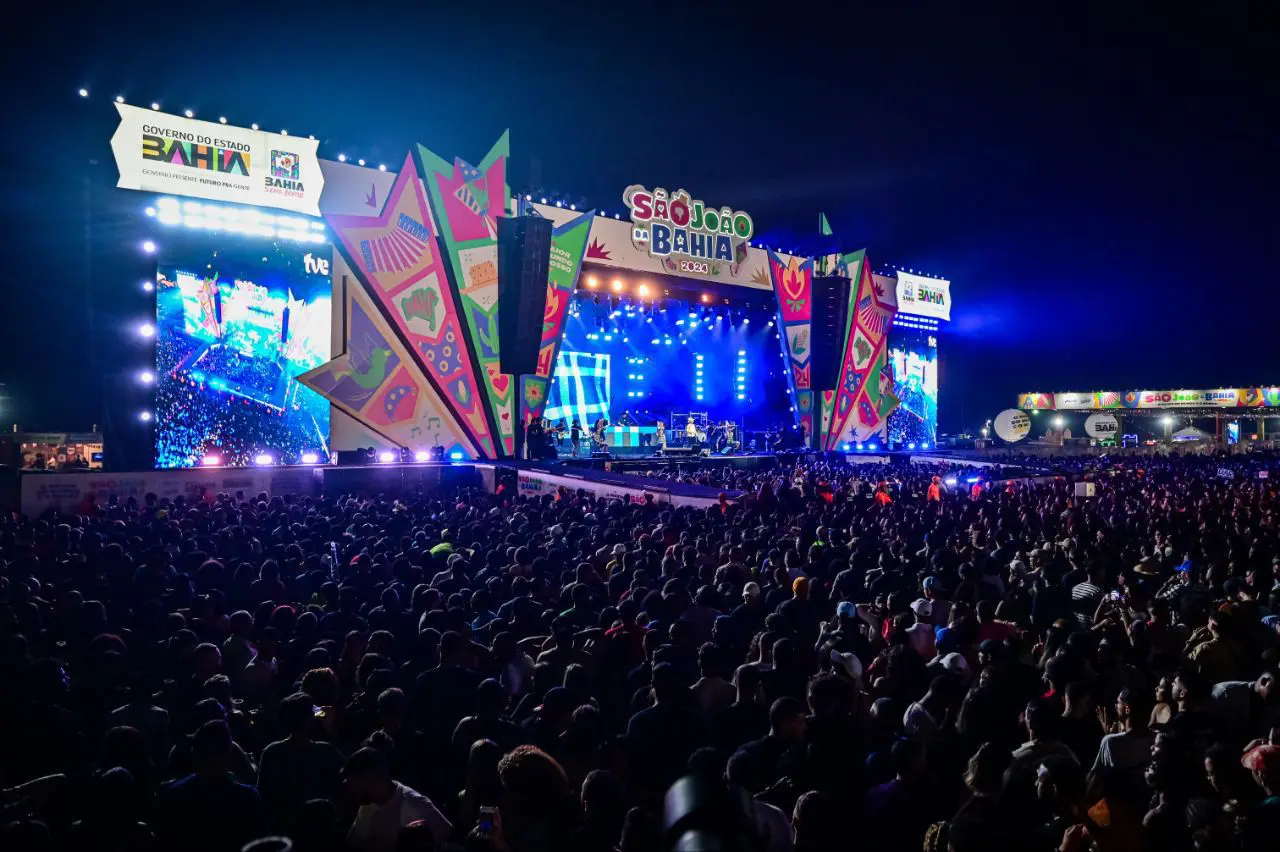 São João Salvador Bahia