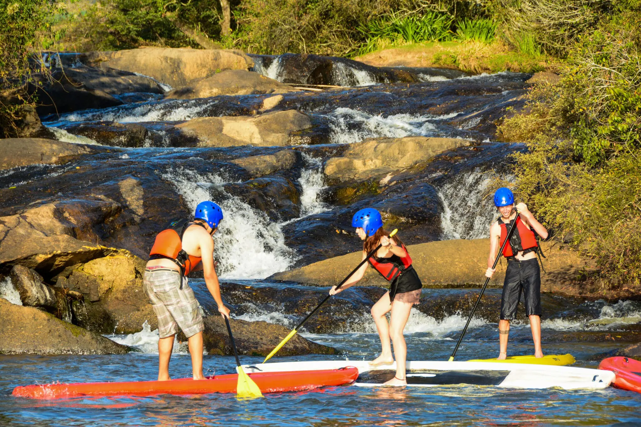 Socorro - stand up padlle socorro
