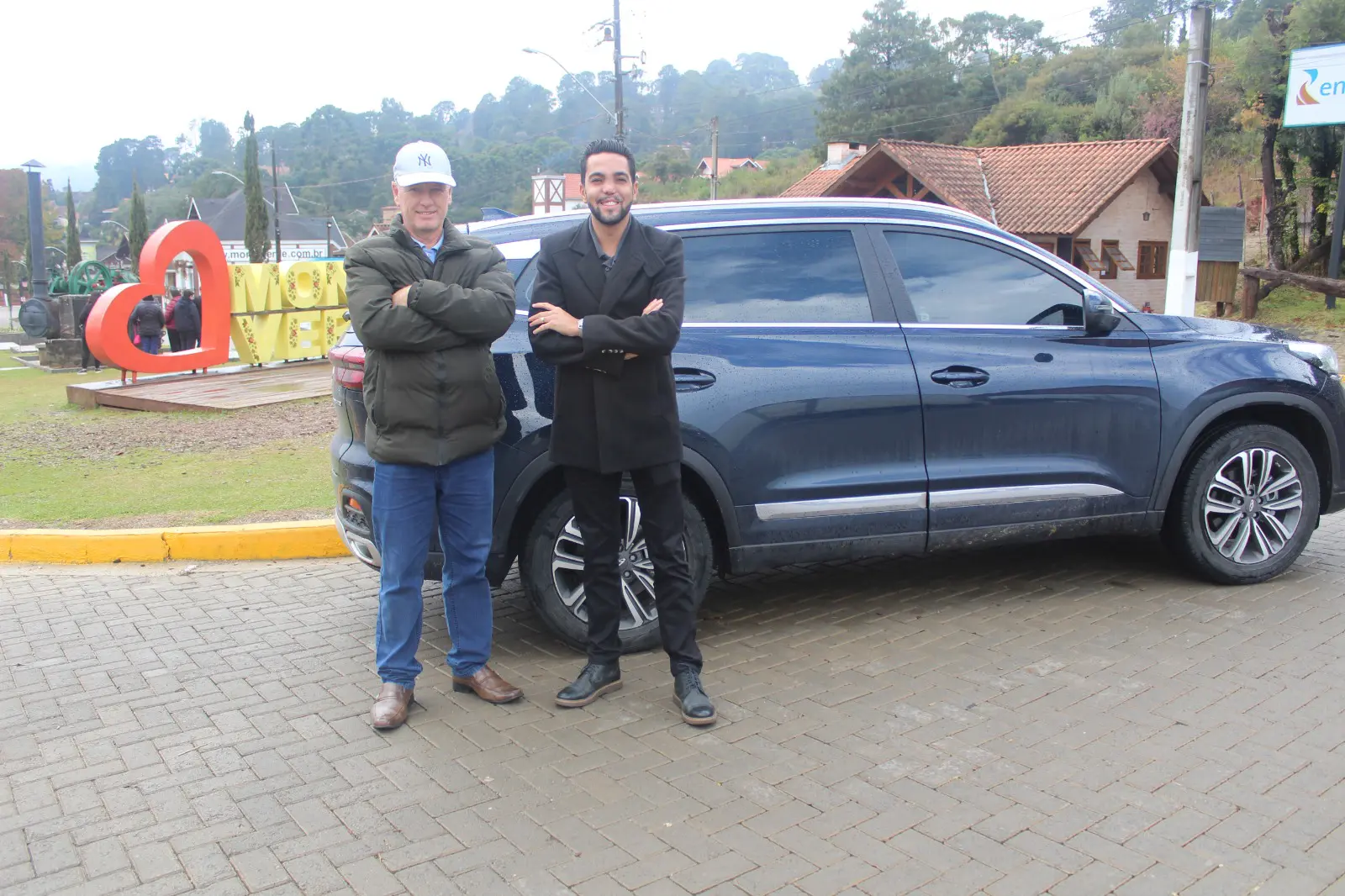 Aero Service Monte Verde