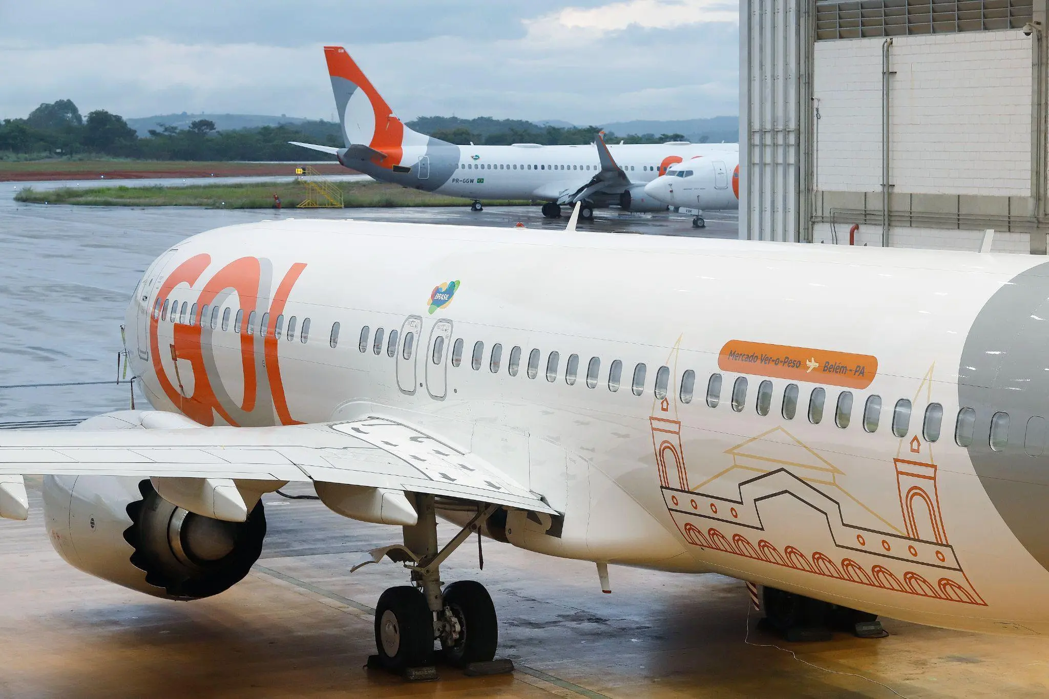 GOL amplia em 50% a oferta de voos no Pará em julho smiles viagens desconto