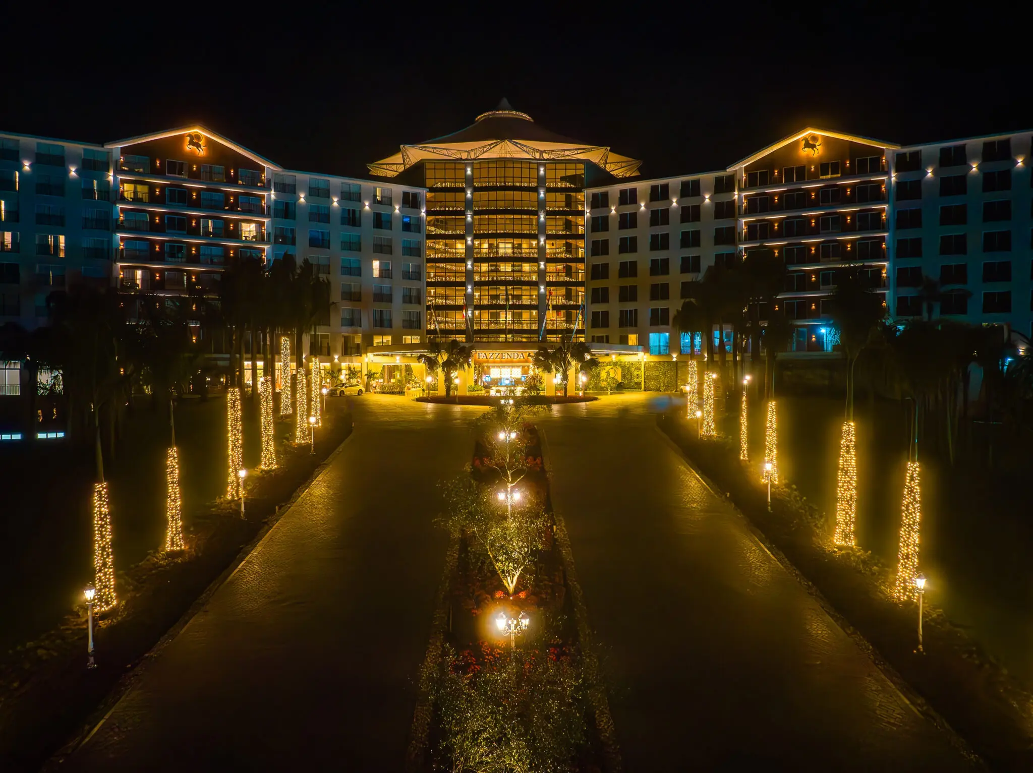 Fazzenda park resort