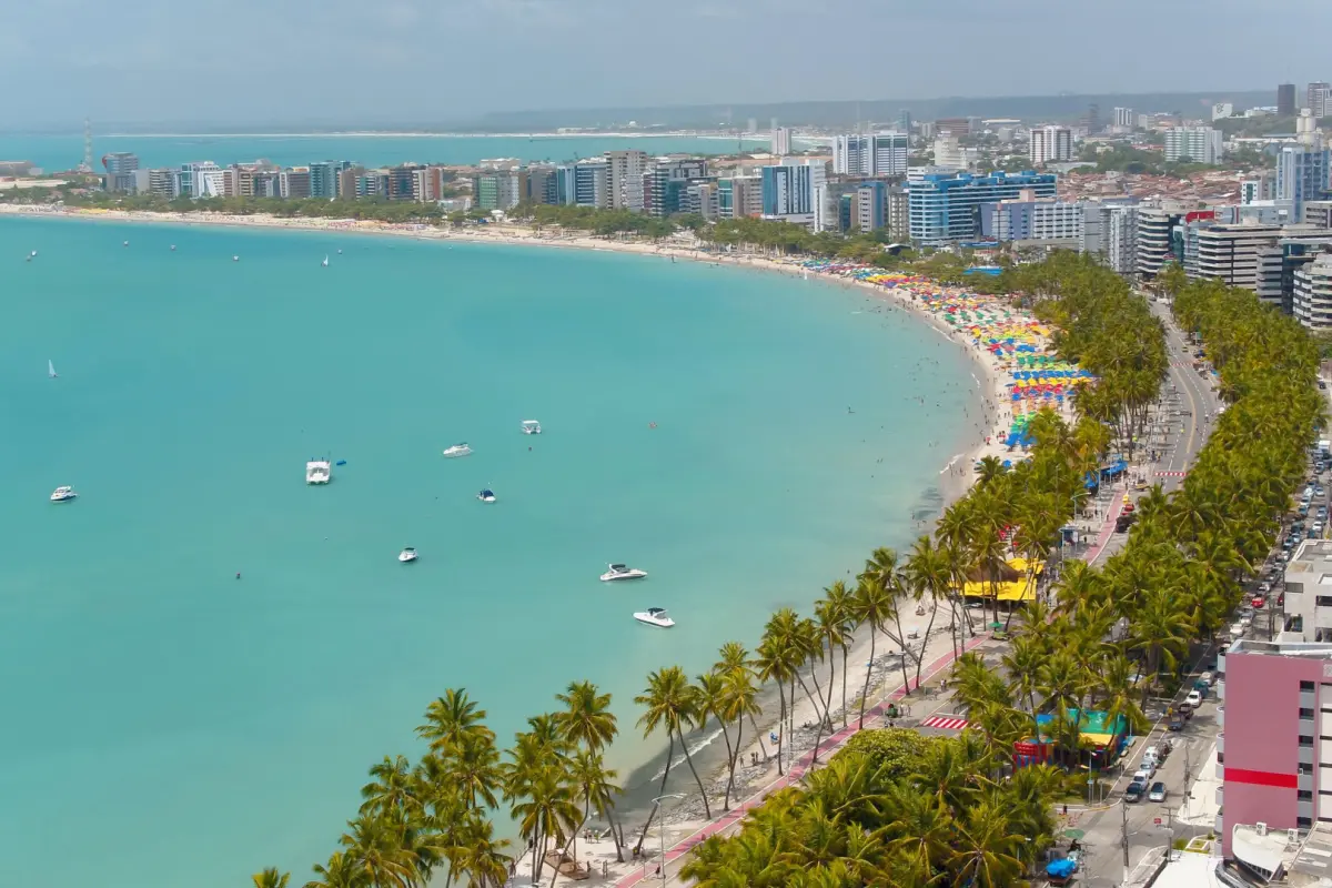 viagem-maceio-cvc-razoes cvc alagoas