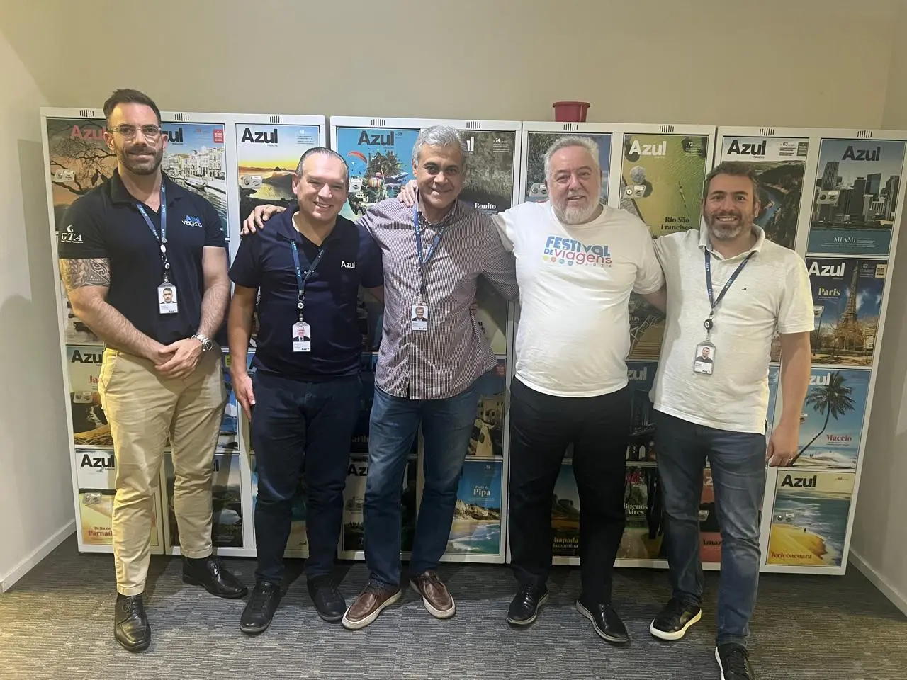 Azul Azul Festival Multimarcas