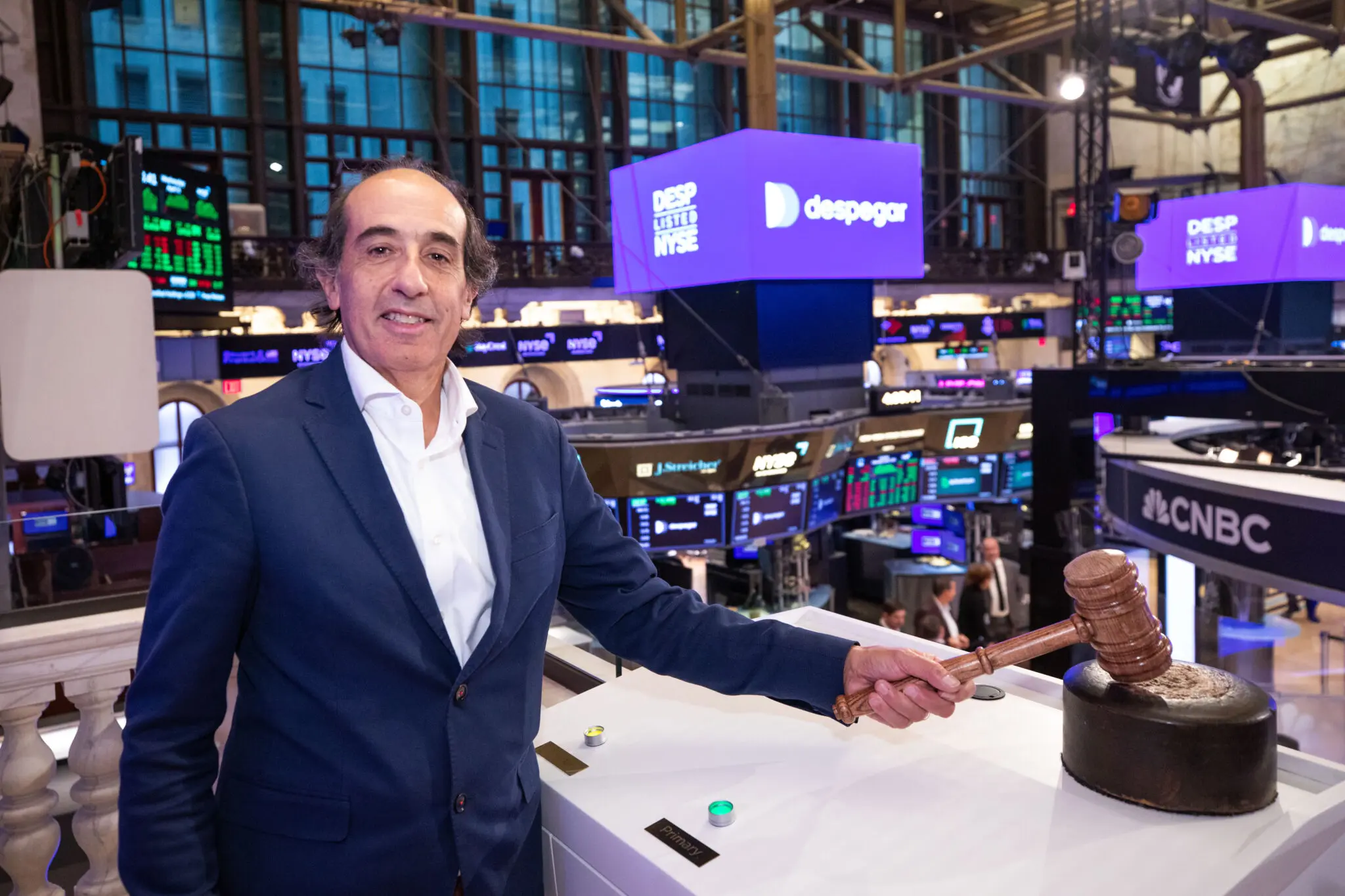 Damian-Scokin-CEO-da-Decolar decolar