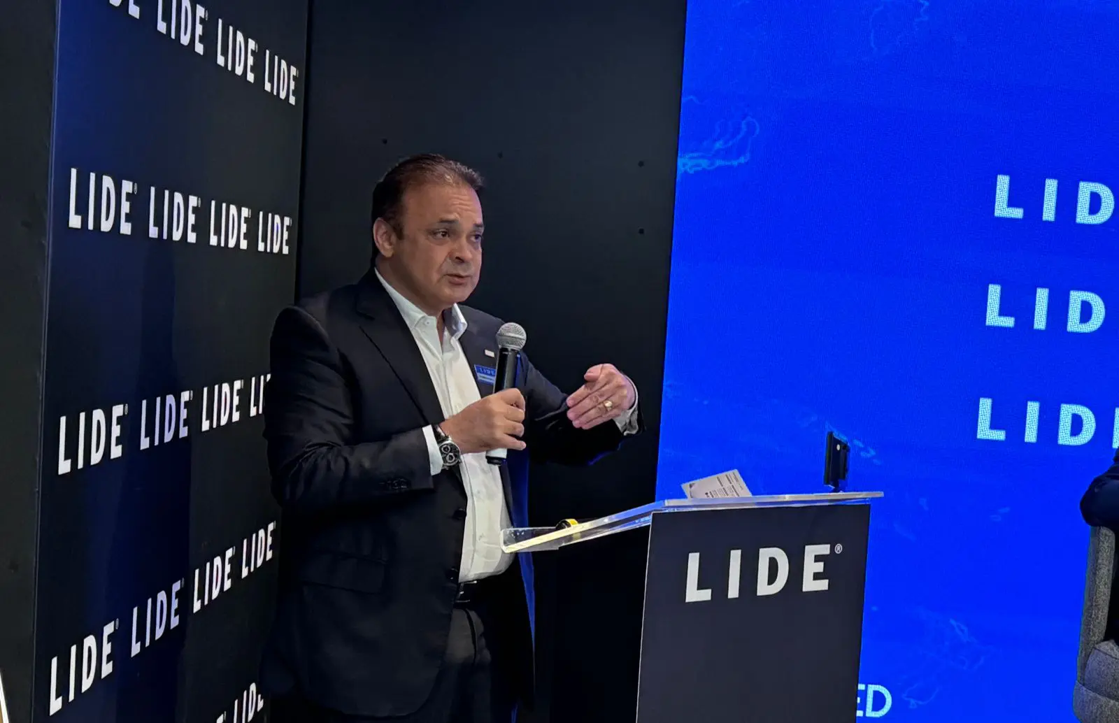 Roberto de Lucena, secretário de Turismo do Estado de São Paulo (Setur-SP), comemora a forma como o turismo ganhou mais atenção em sua gestão