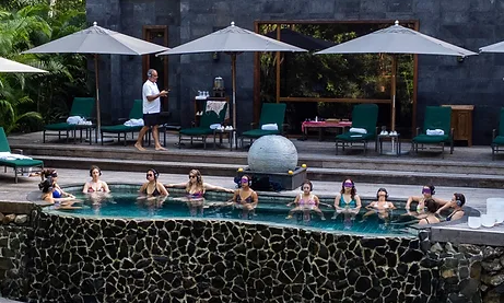 Astrologia Vivencial La Coralina Island House