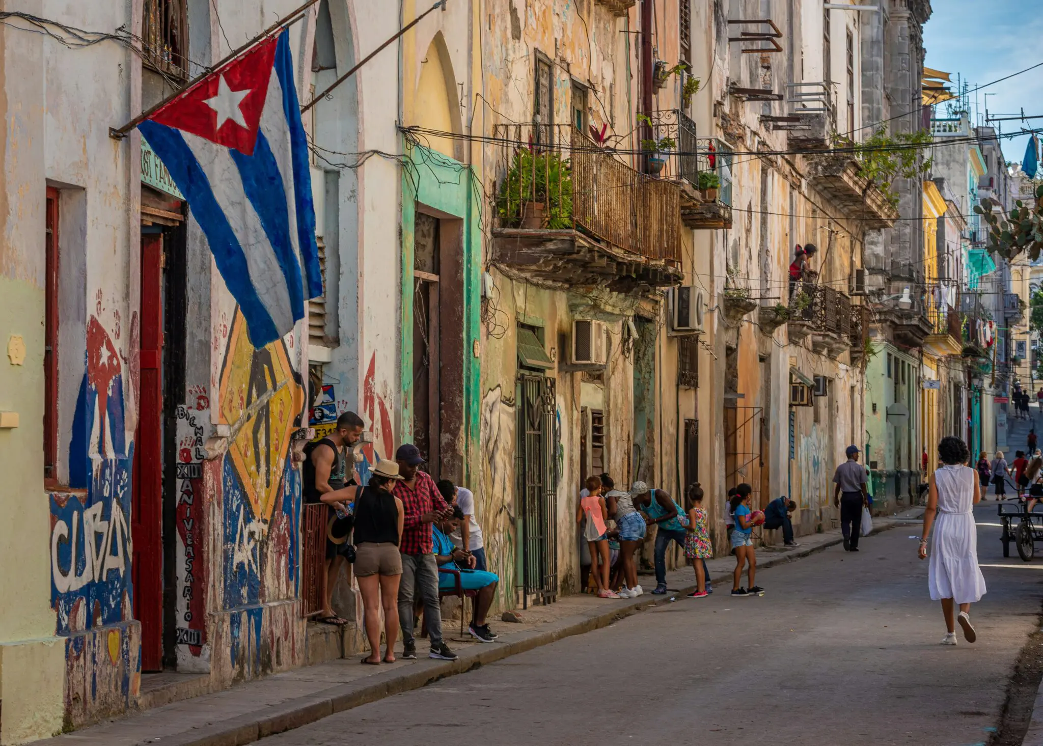 Foto: JF Martin /  Unsplash cuba visto