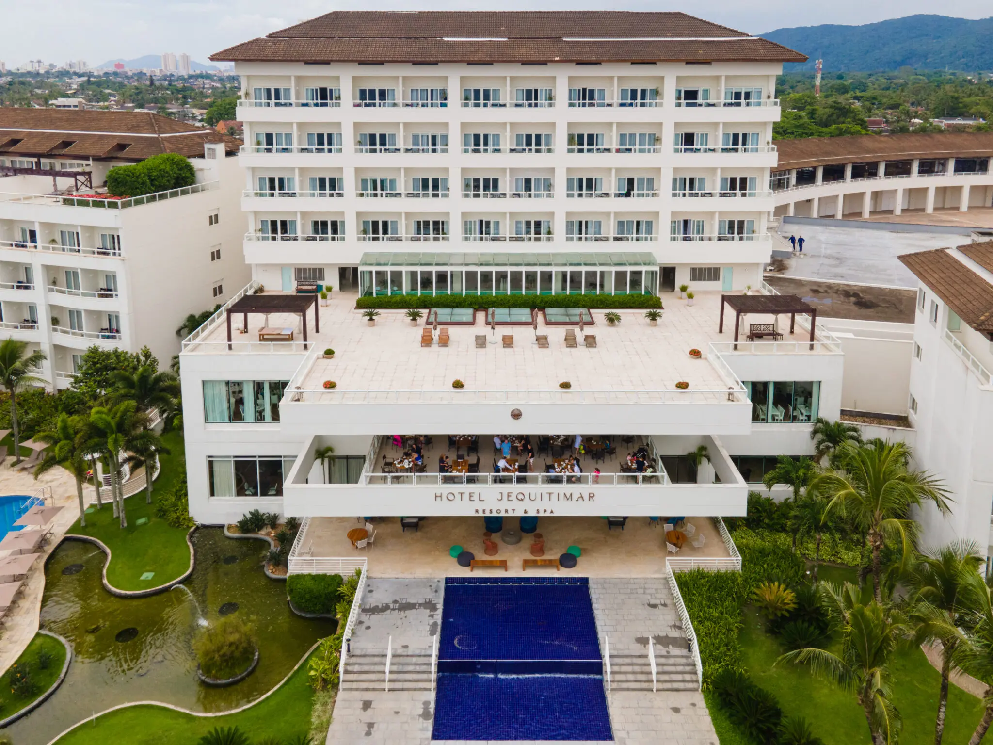 Hotel Jequitimar