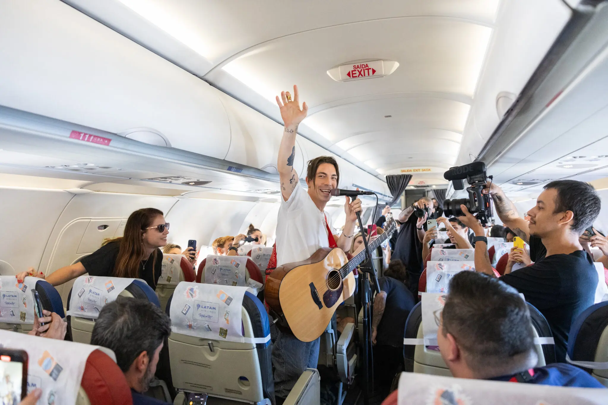 latam rock in rio