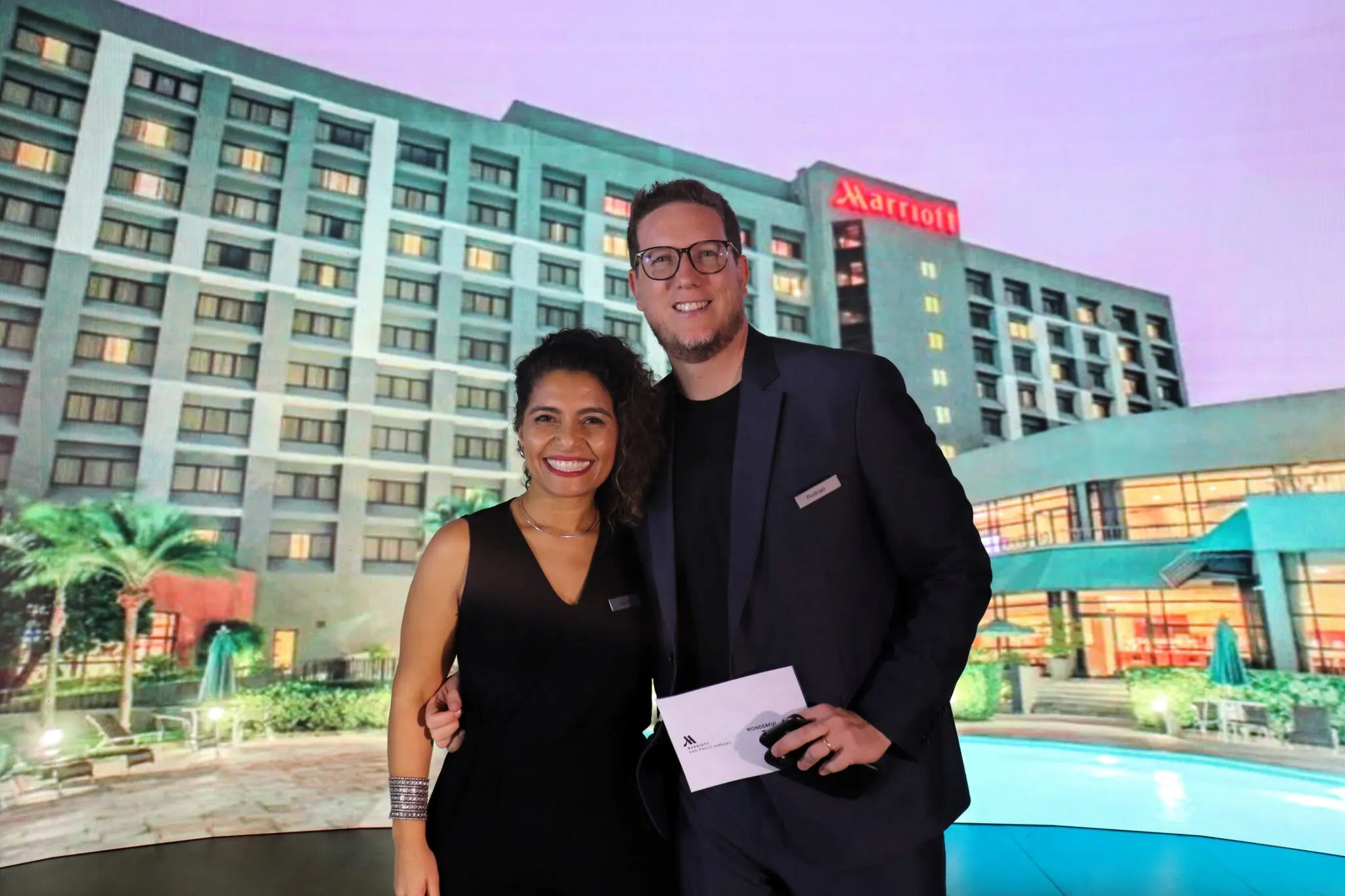 A Marriot São Paulo Airport