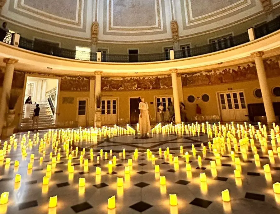 Tour House Tour House