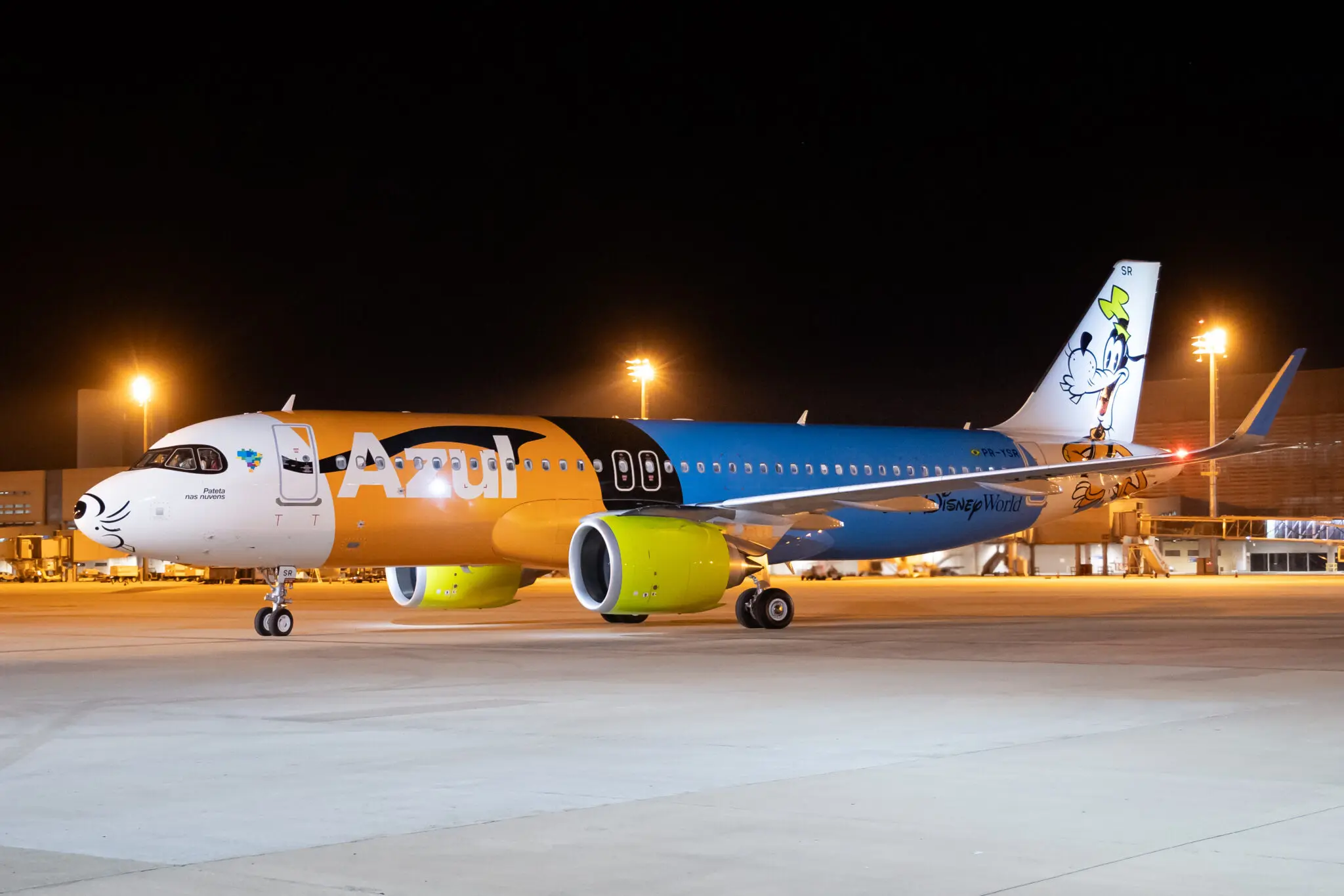 azul viagens rundisney