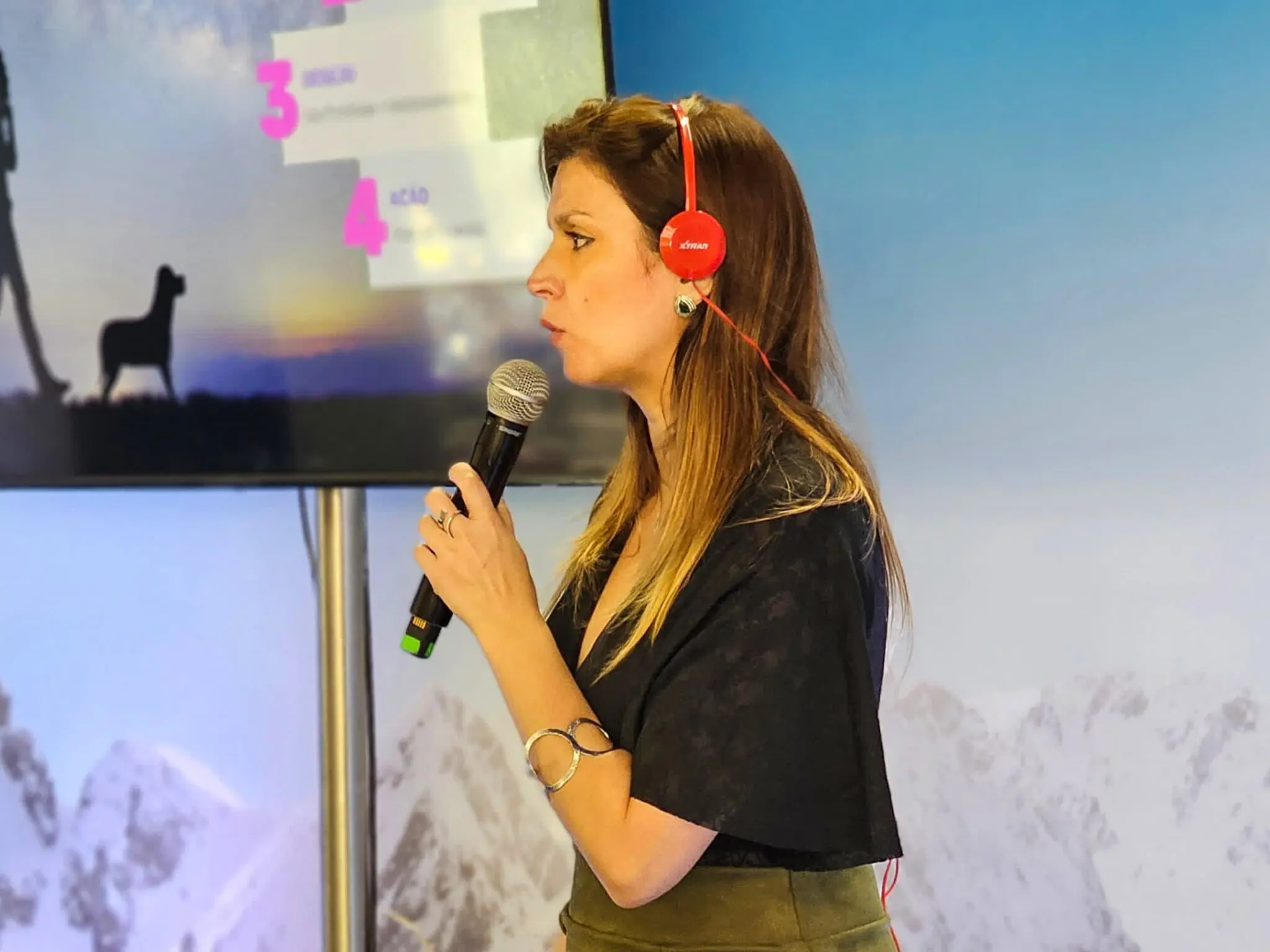 Thais Medina, fundadora da Business Factory (Foto: Divulgação/Business Factory) Thais Medina, fundadora da Business Factory (Foto: Divulgação/Business Factory)