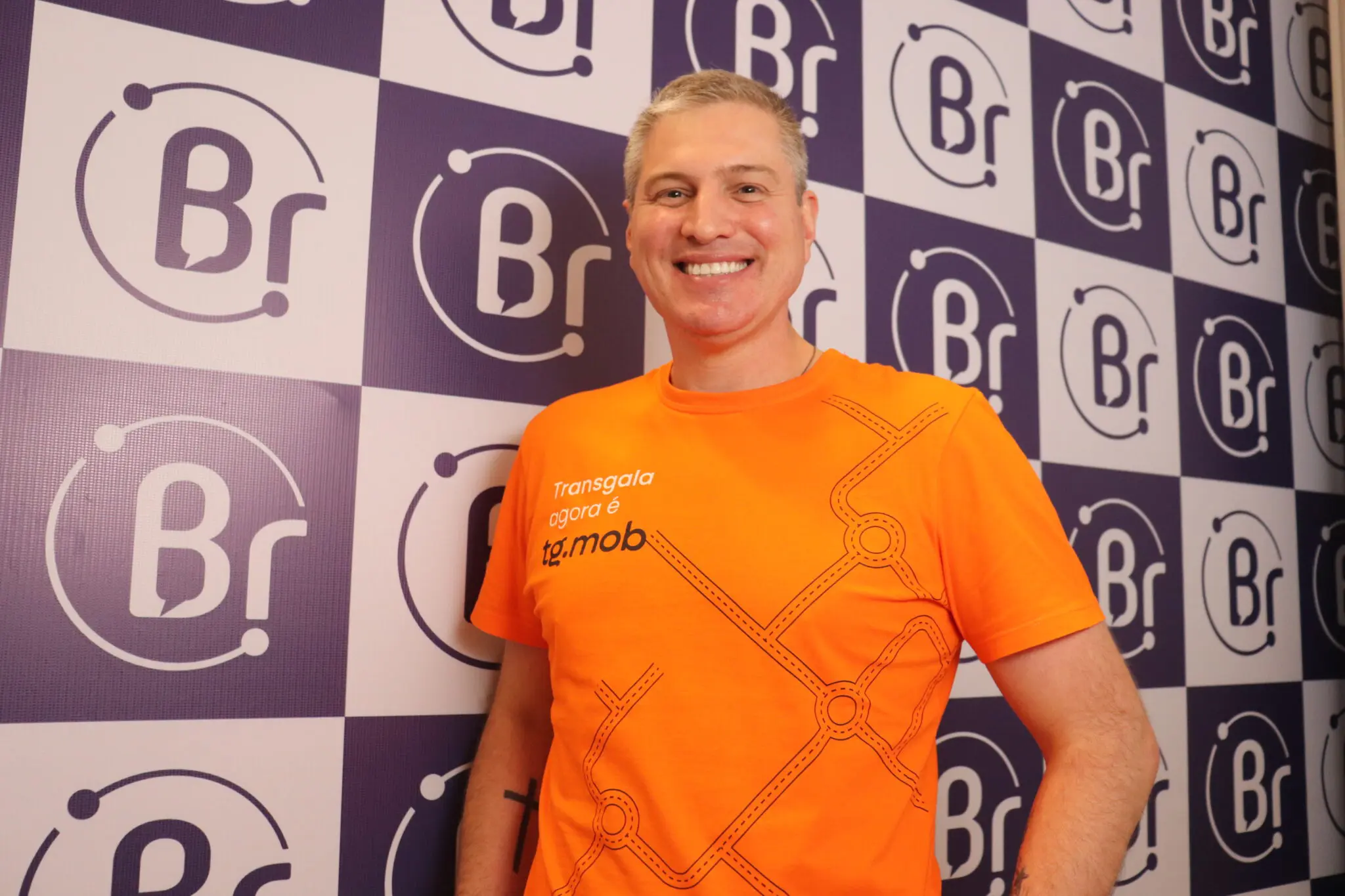 Leandro Pimenta, CEO da Tg.mob