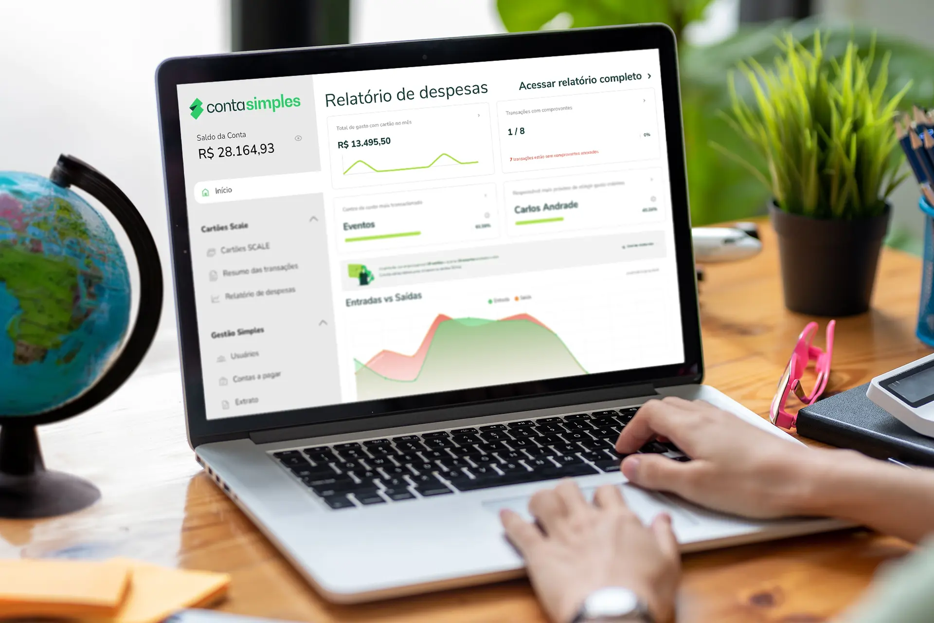 Ilustrativa-Copastur conta simples e copastur